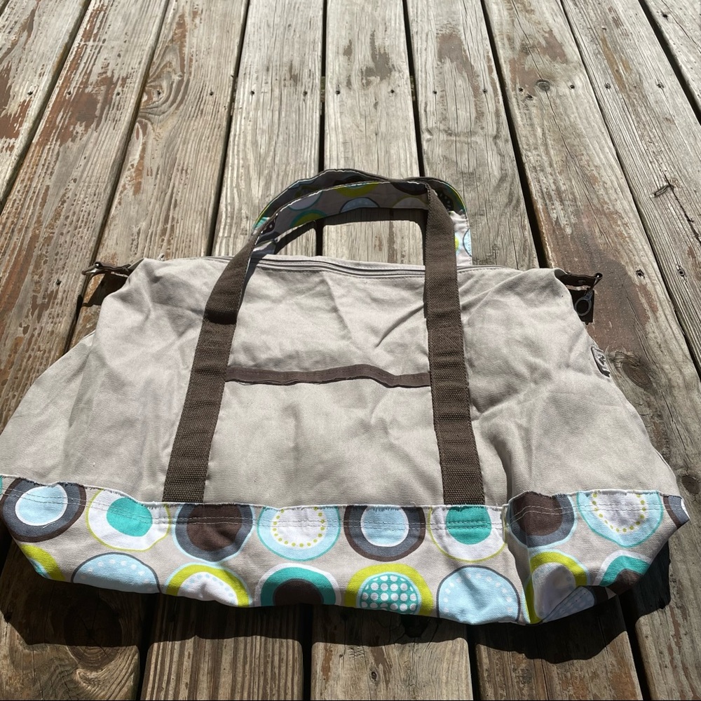 Thirty-One Retro Metro Weekender